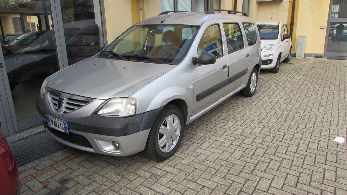 DACIA - Logan - 1.6 Lauréate GPL