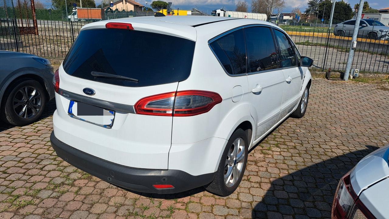 Ford S-Max 2.0 TDCi 163CV Powershift New Titanium 7 posti
