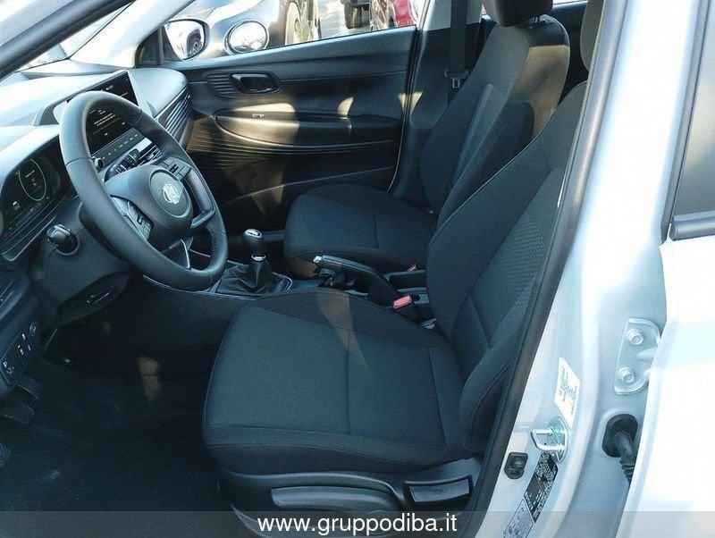 Hyundai i20 1.0 T-GDI T-GDI Petrol 6-speed M/T PE MY25 1.0T MT CONNECTLINE