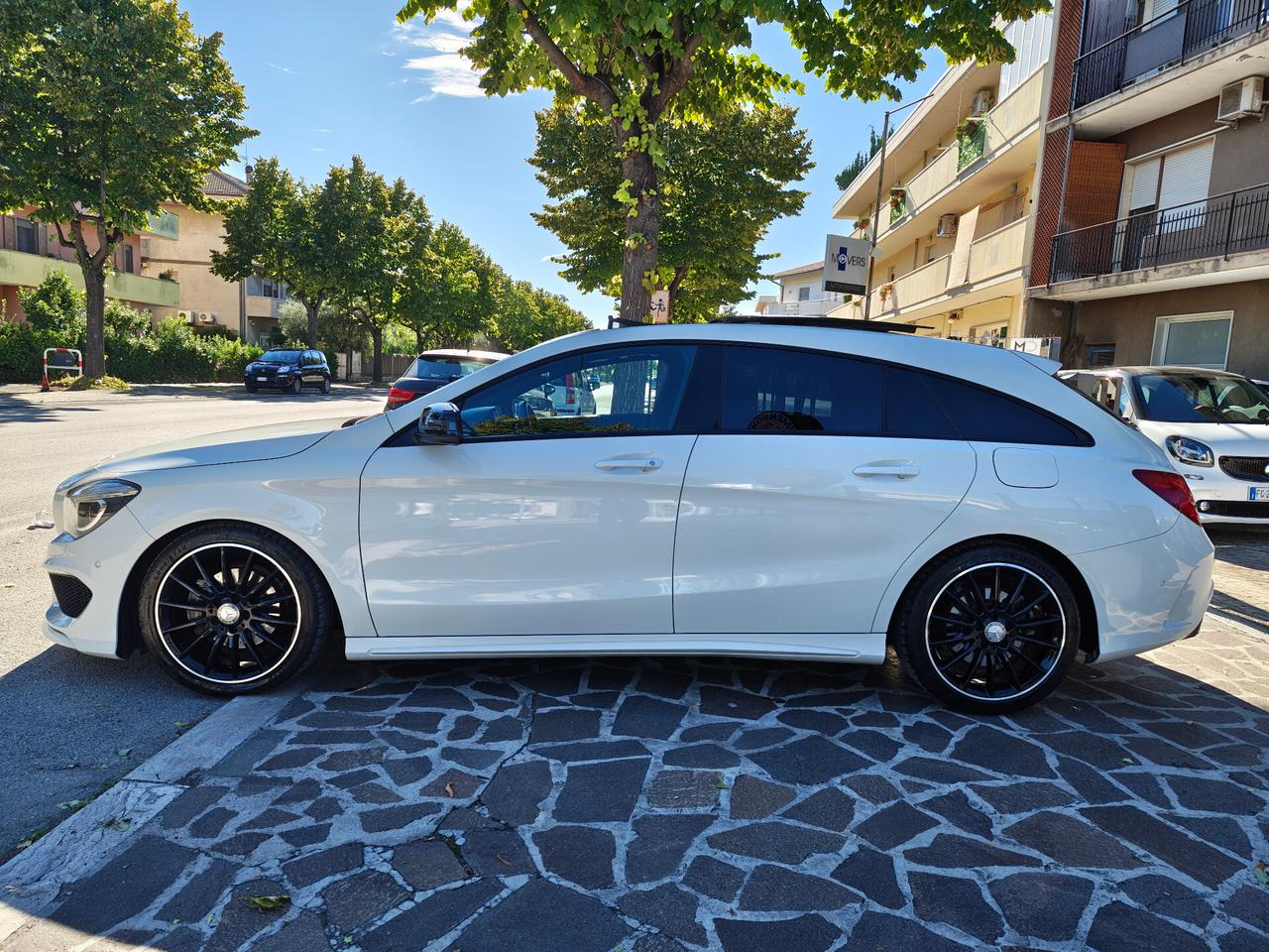 Mercedes-benz CLA 200 d S.W. 4Matic Automatic Premium