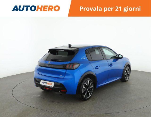 PEUGEOT 208 BlueHDi 100 Stop&Start 5 porte GT Pack