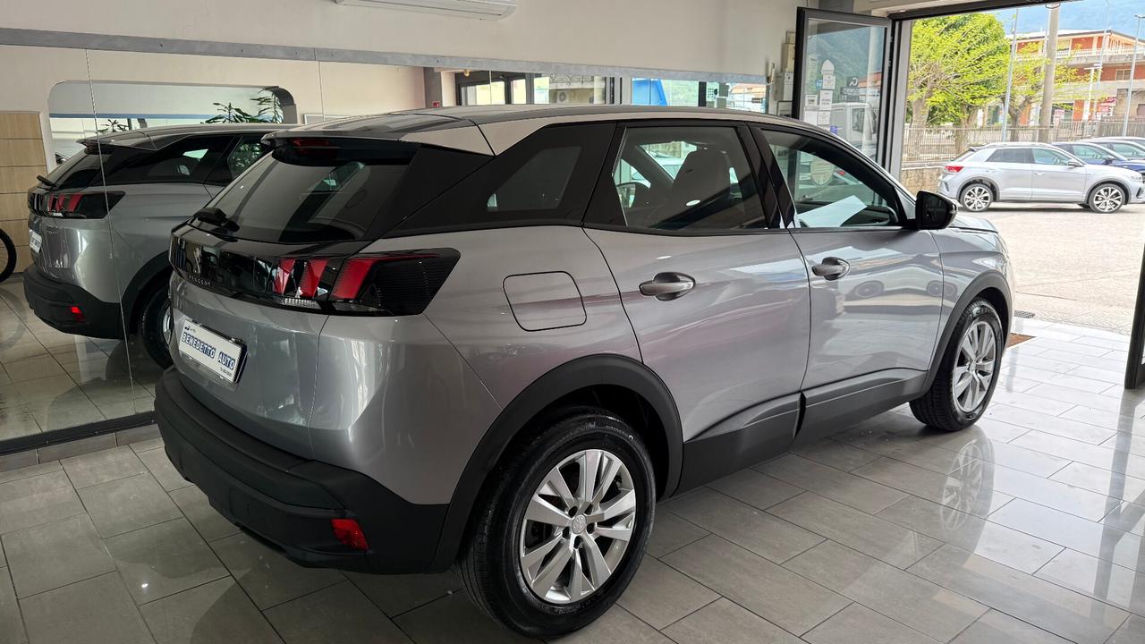 Peugeot 3008 1.5 130 CV AUTOMATICA