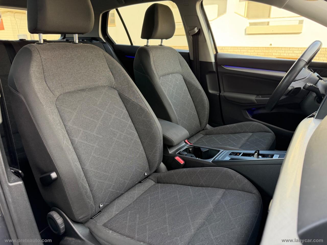 VOLKSWAGEN Golf 2.0 TDI DSG SCR Style