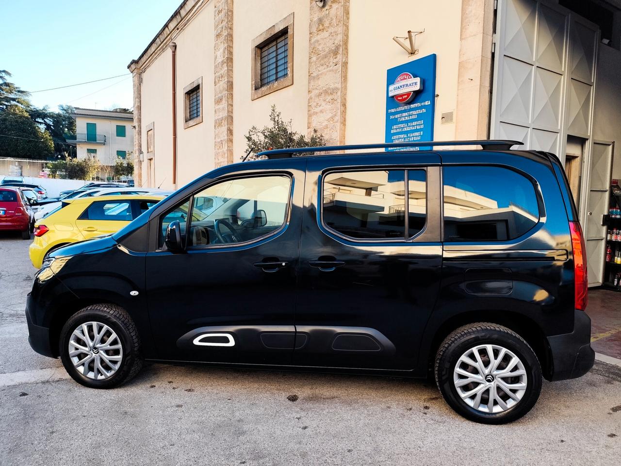 Citroen Berlingo BlueHDi 100 XL Feel