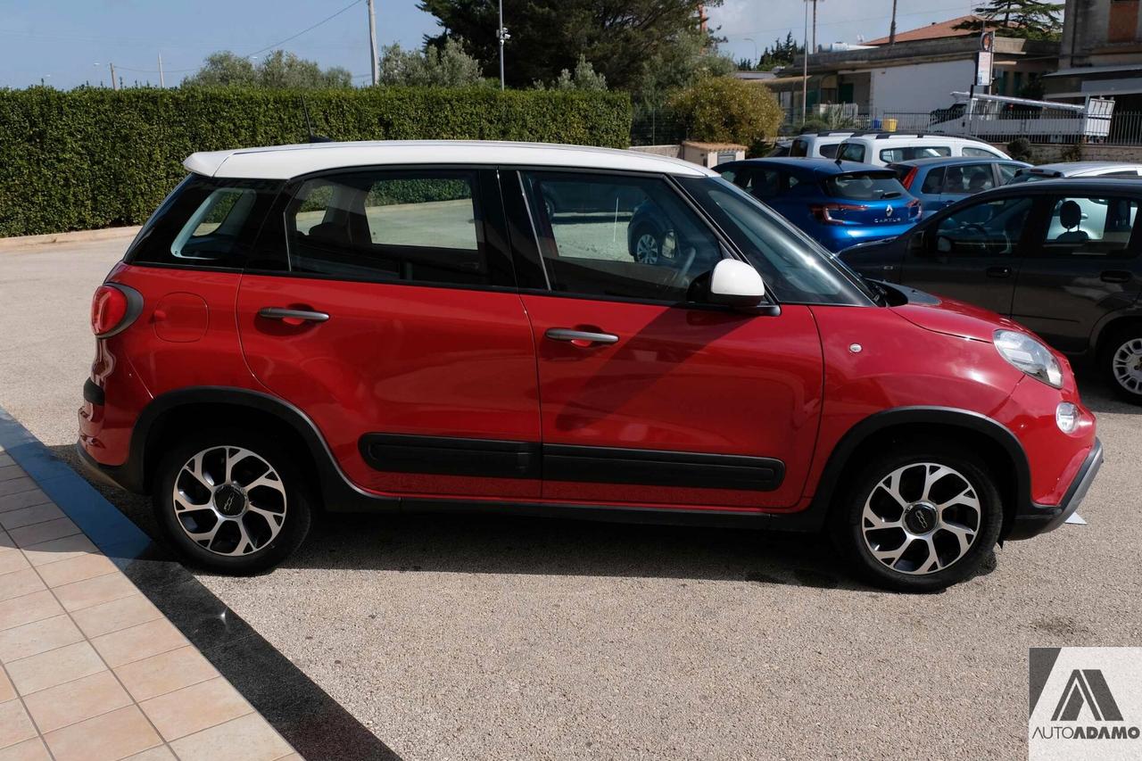 Fiat 500L 1.4 95 CV S&S Cross