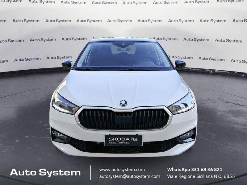 Škoda Fabia Fabia 1.0 mpi evo Style 80cv