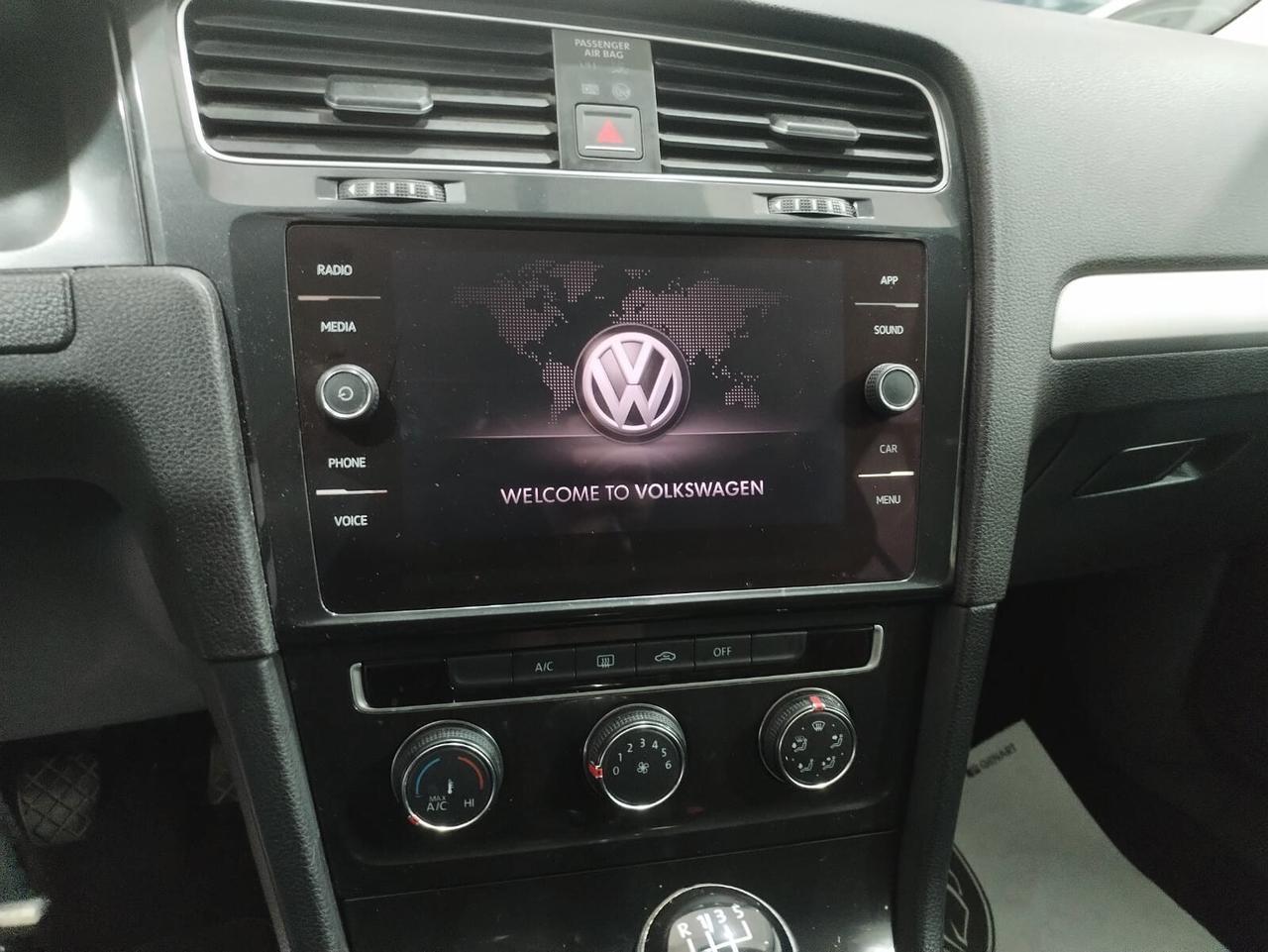 Volkswagen Golf 1.6 TDI 90 CV 5p. Trendline BlueMotion Technology