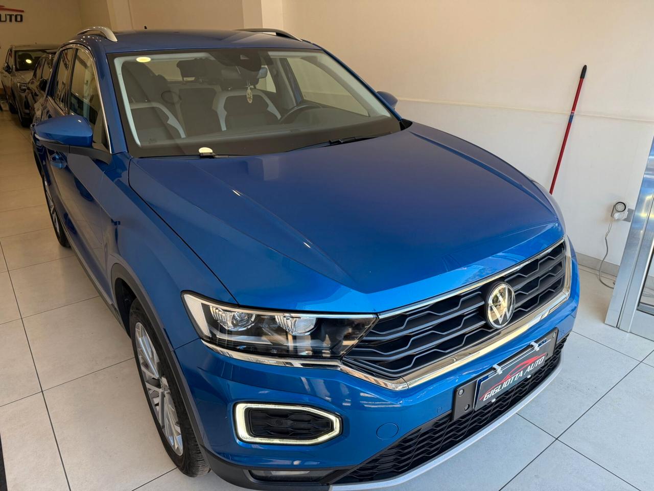 Volkswagen T-Roc 2020 2.0 TDI SCR 150 CV DSG Advanced
