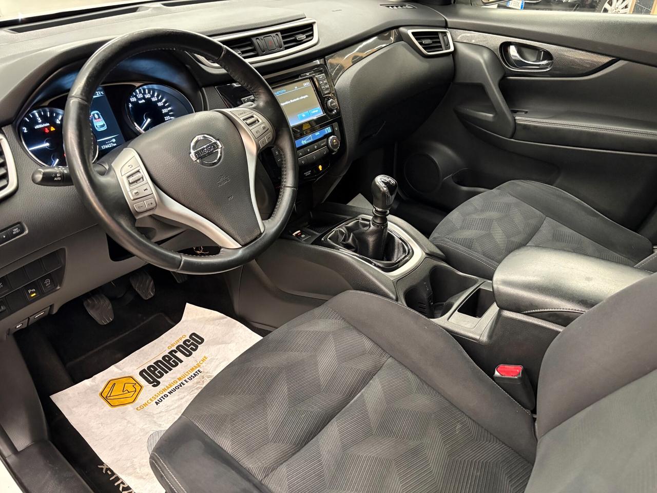 Nissan X-Trail 1.6 dCi 2WD Acenta Premium