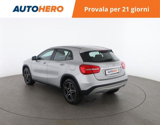 MERCEDES-BENZ GLA 200 CDI Automatic 4Matic Executive