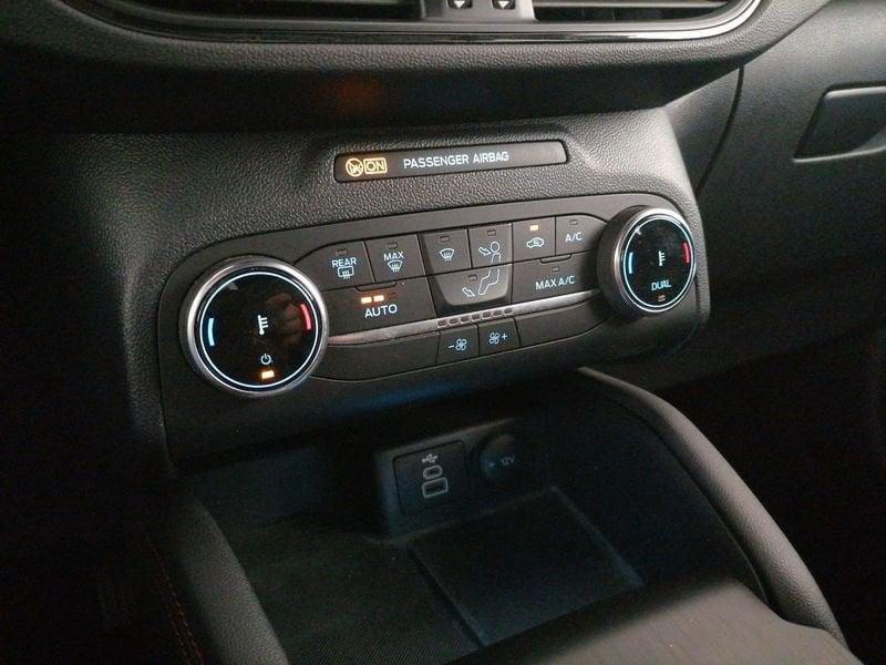 Ford Kuga 2.5 full hybrid ST-Line 2wd 190cv cvt