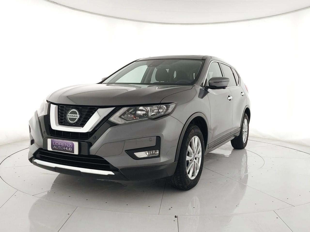 NISSAN X-Trail 1.7 dci Business 2wd 7p.ti TETTO PANO APRIBILE+CAMERA 360