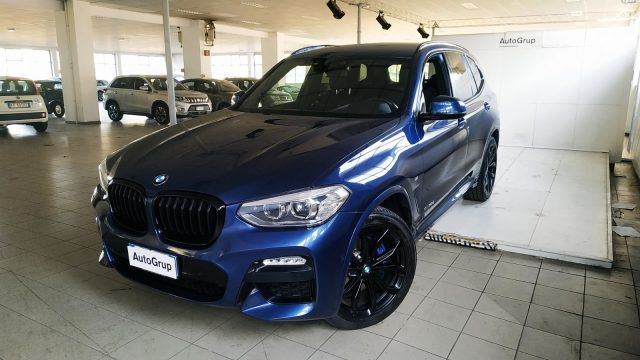 BMW X3 xDrive30d Msport Auto EURO 6