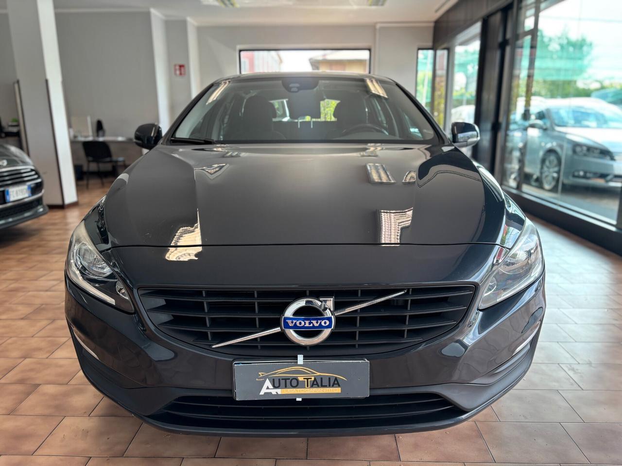 Volvo V60 2.0 d2 Summum geartronic*CINGHIA FATTA 134000KM*