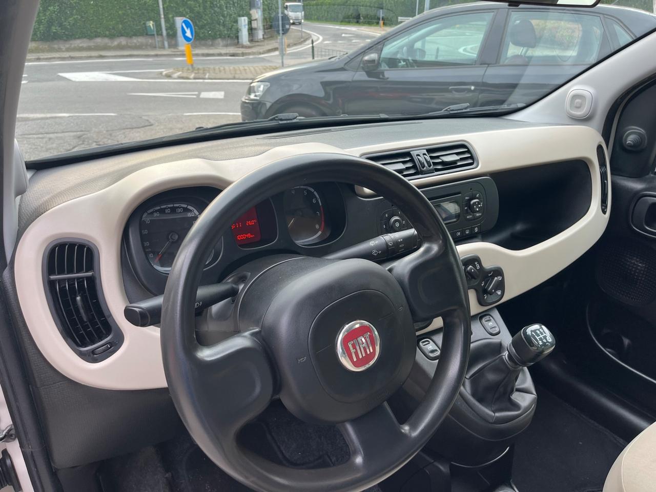 Fiat Panda/84CV/neopatentato/Euro6/unico proprietario/5Porte e 5Posti