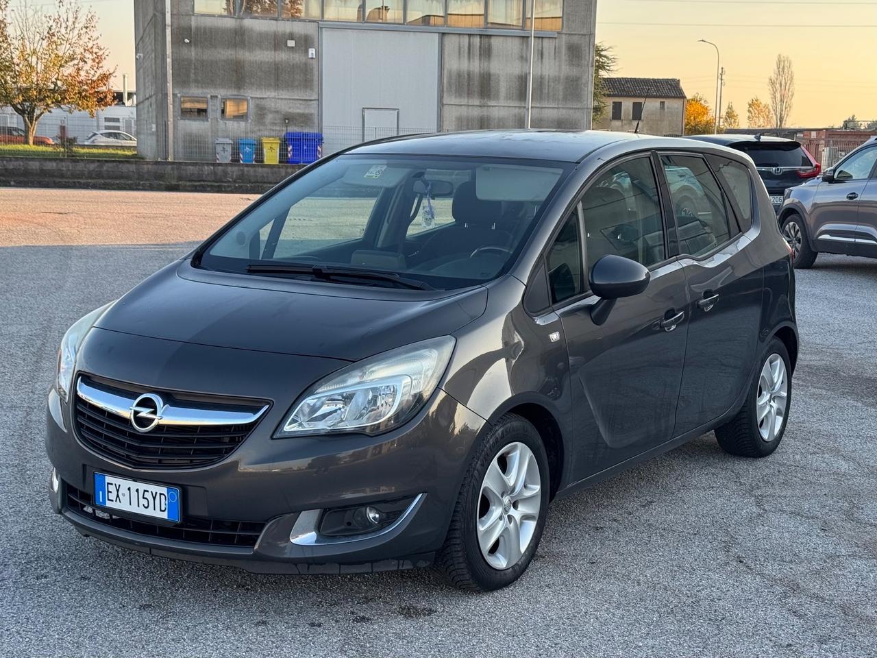 Opel Meriva 1.6 CDTI 2015 Cosmo