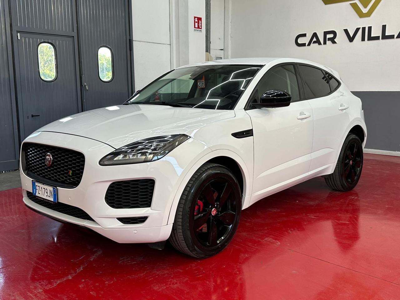 Jaguar E-Pace 2.0D 150 CV AWD R-Dynamic