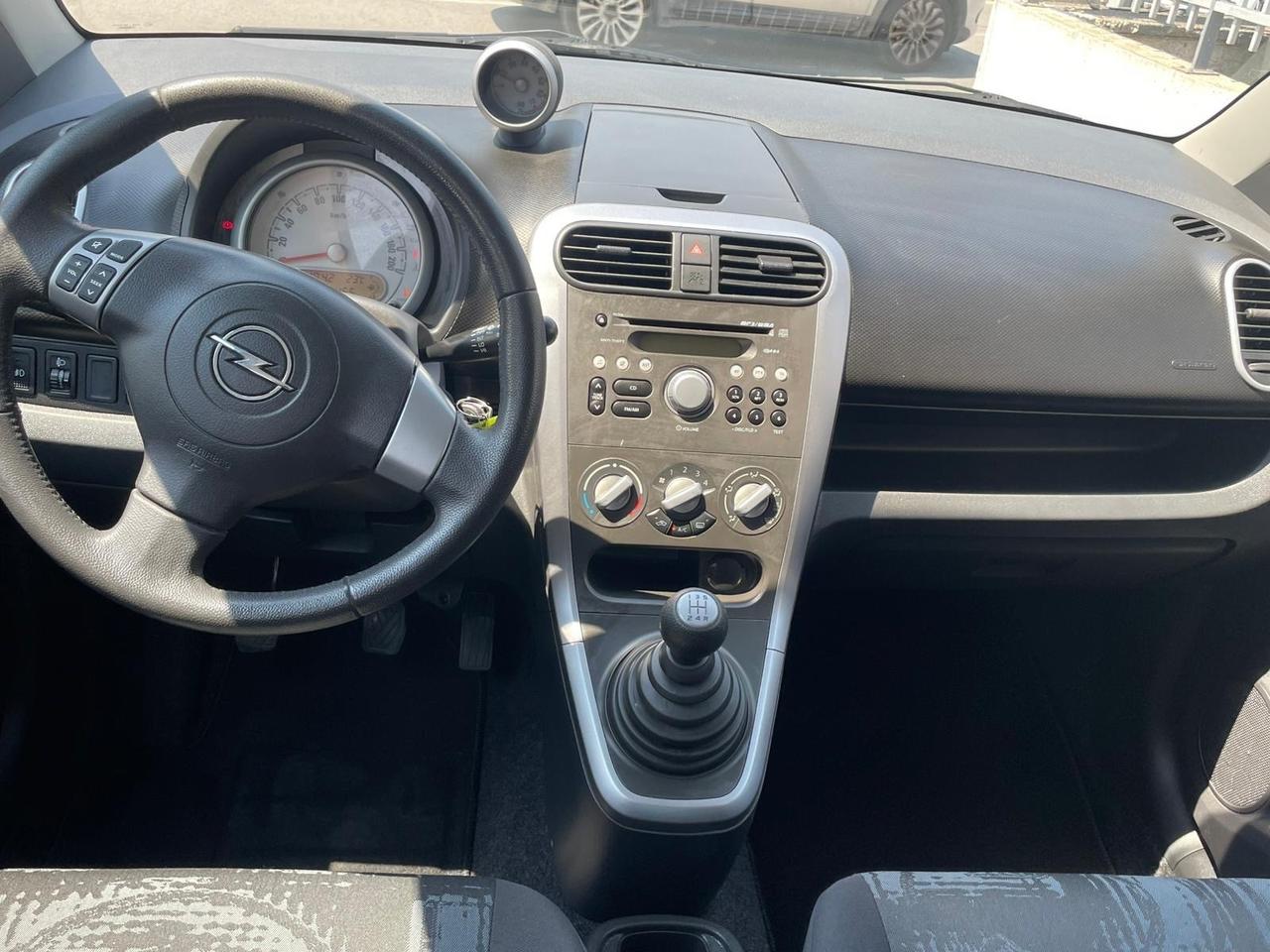 Opel Agila 1.0 12V 68 CV Elective