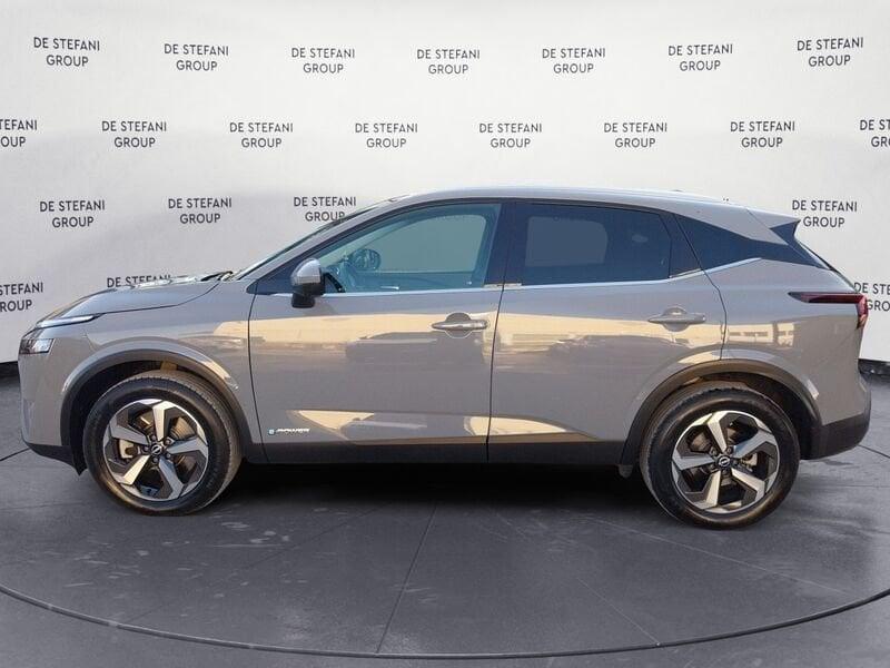 Nissan Qashqai Qashqai 1.5 e-power N-Connecta 2wd