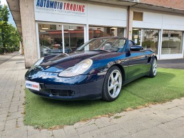 Porsche Boxster 2.5i 24V targa oro Asi