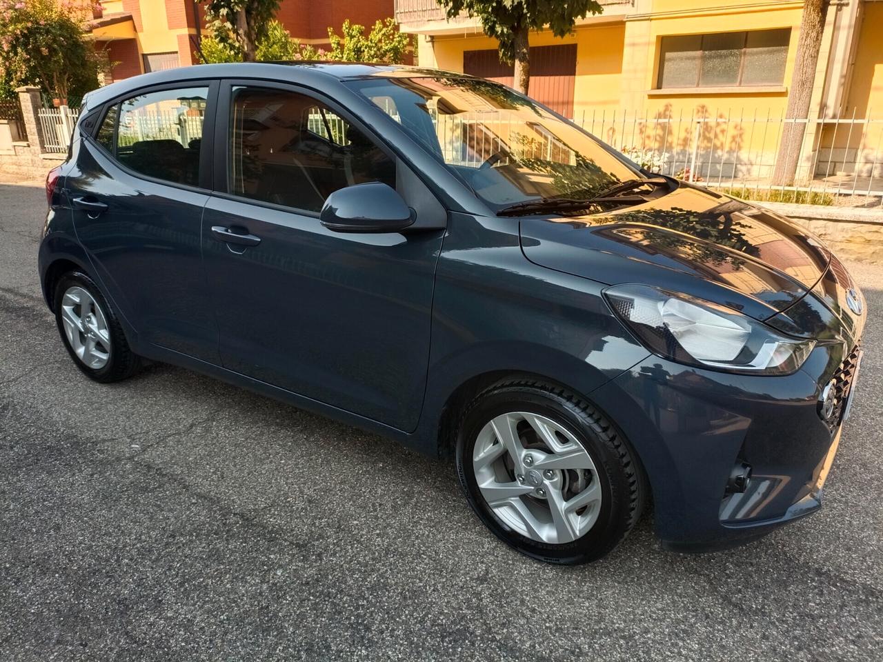 Hyundai i10 GPL Econext Advanced