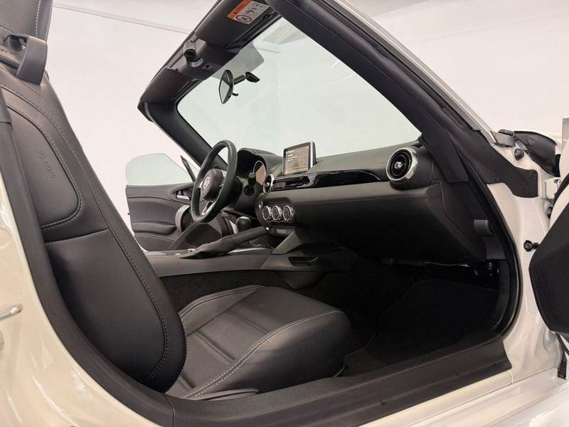 FIAT 124 Spider 1.4 Multi Air 140cv Lusso