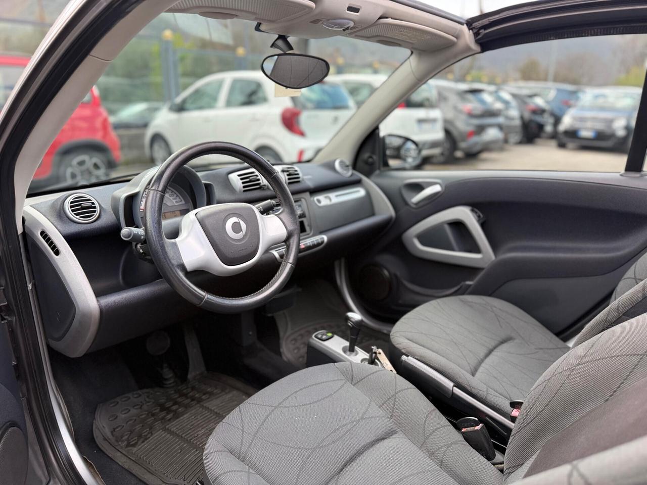 Smart ForTwo 1.0 MHD 70 CV Cabrio Passion