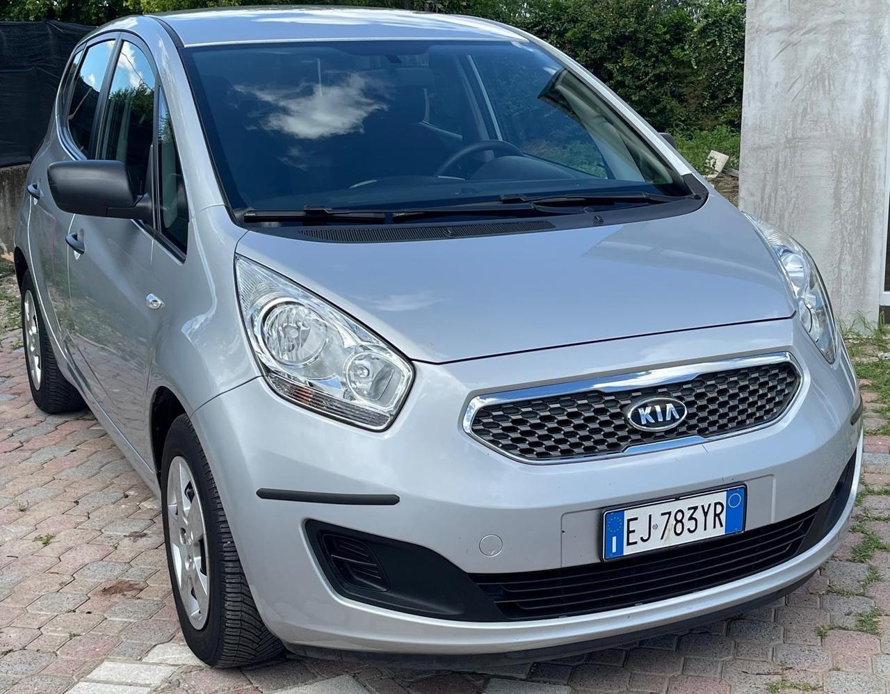 Kia Venga 1.4 CRDi 77CV WGT LX