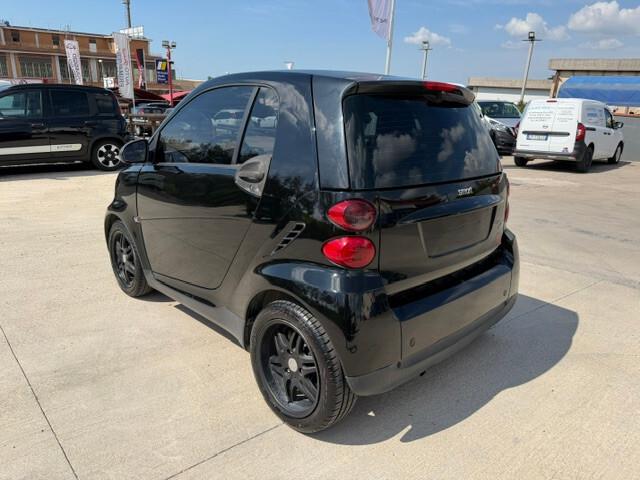 Smart ForTwo 800 40 kW coupé passion cdi