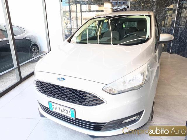 FORD C-Max 1.5 TDCi 95CV Start&Stop Titanium