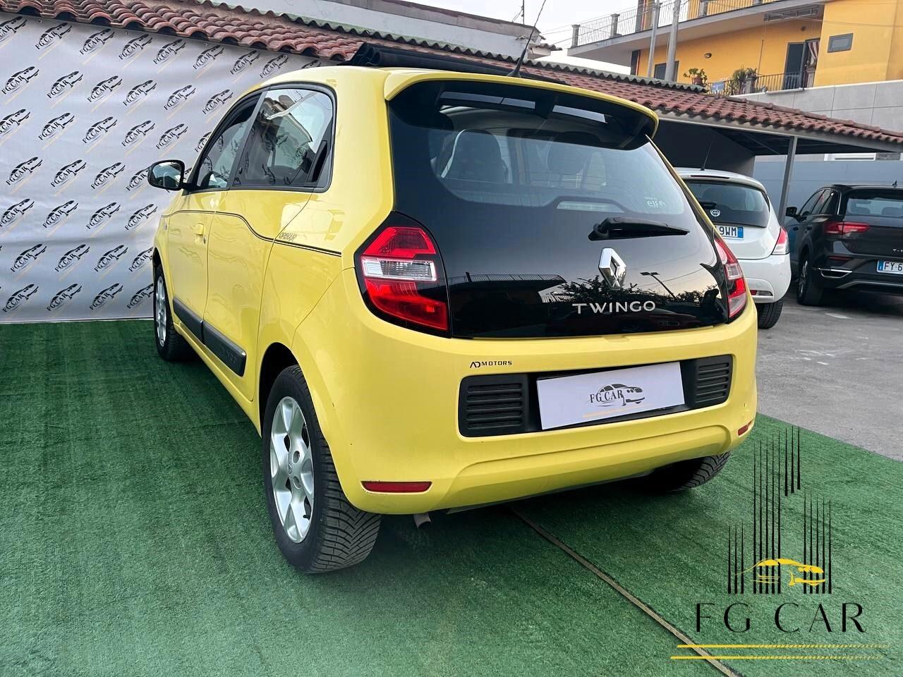 Renault Twingo TCe 90 CV Stop&Start Openair 2015