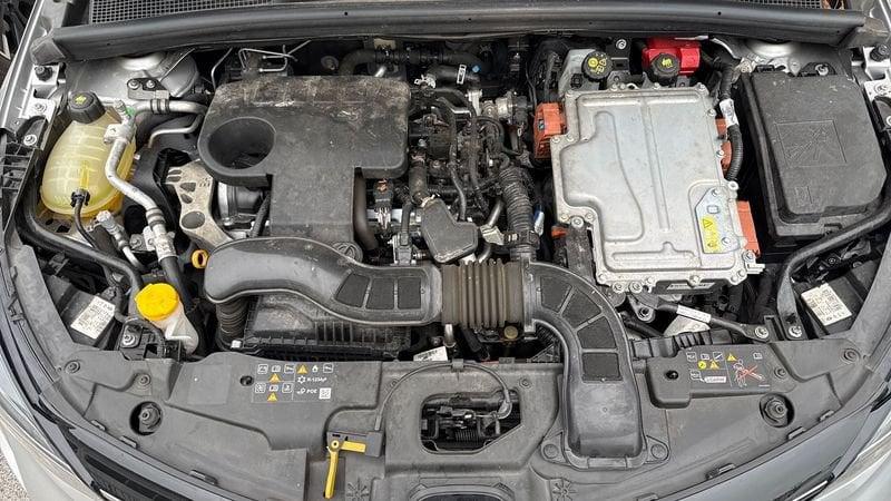 Renault Clio 5 Porte 1.6 E-TECH Hybrid 140cv Intens Auto