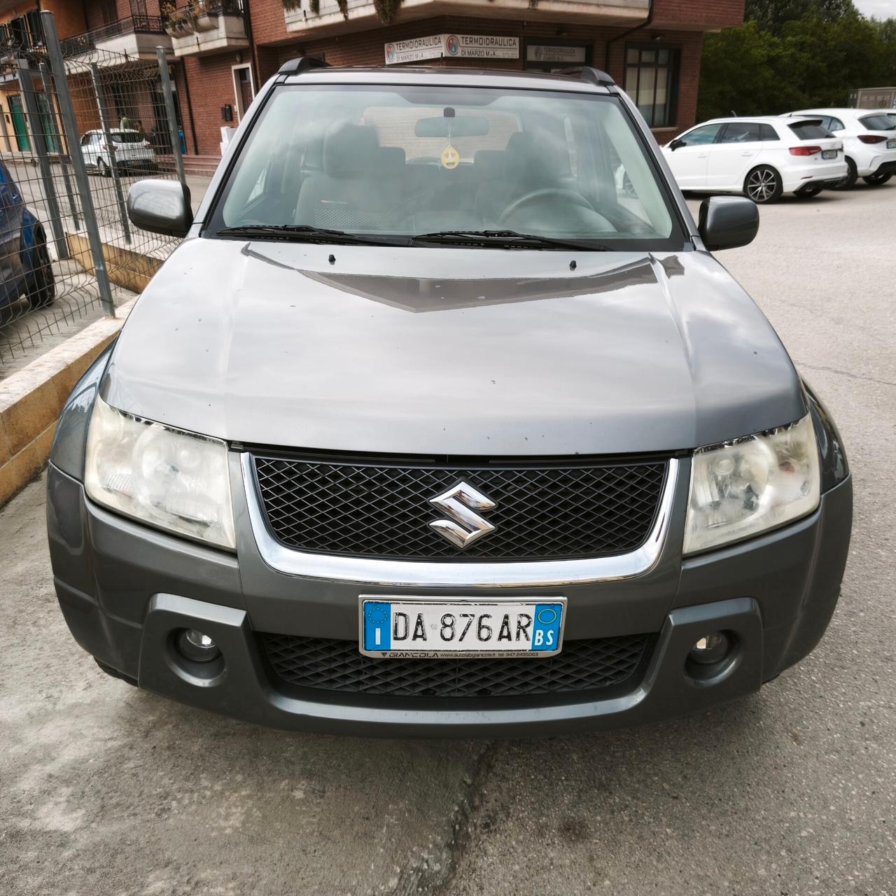 Suzuki Grand Vitara 1.6 16V 3 porte GPL 2034