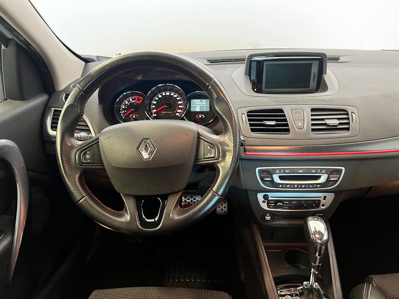 Renault Megane Mégane Coupé 1.5 dCi 110CV EDC Energy GT Line