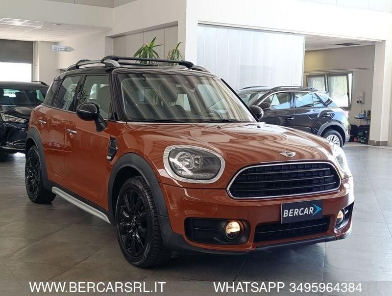 MINI Mini Countryman F60 Mini 2.0 Cooper D Hype Countryman
