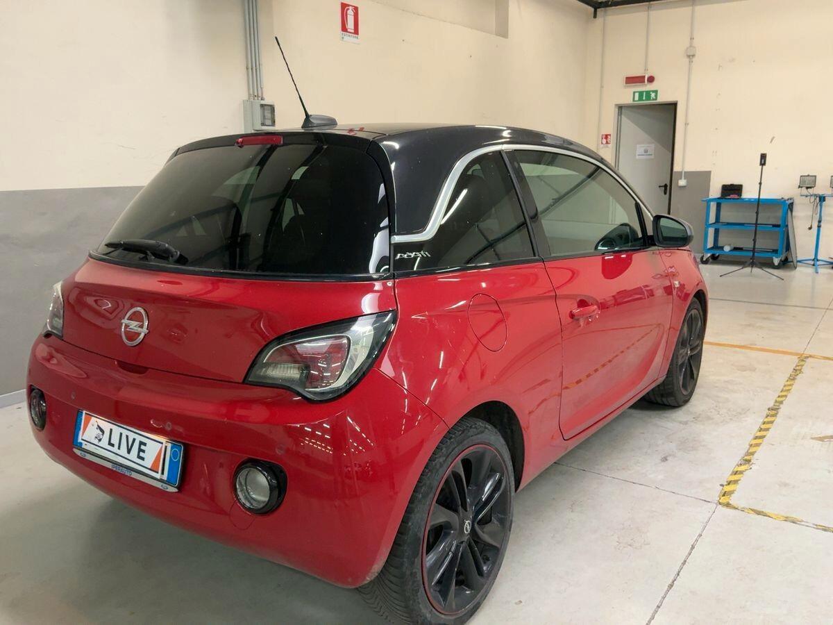 Opel Adam 1.4 87 CV GPL Tech Slam