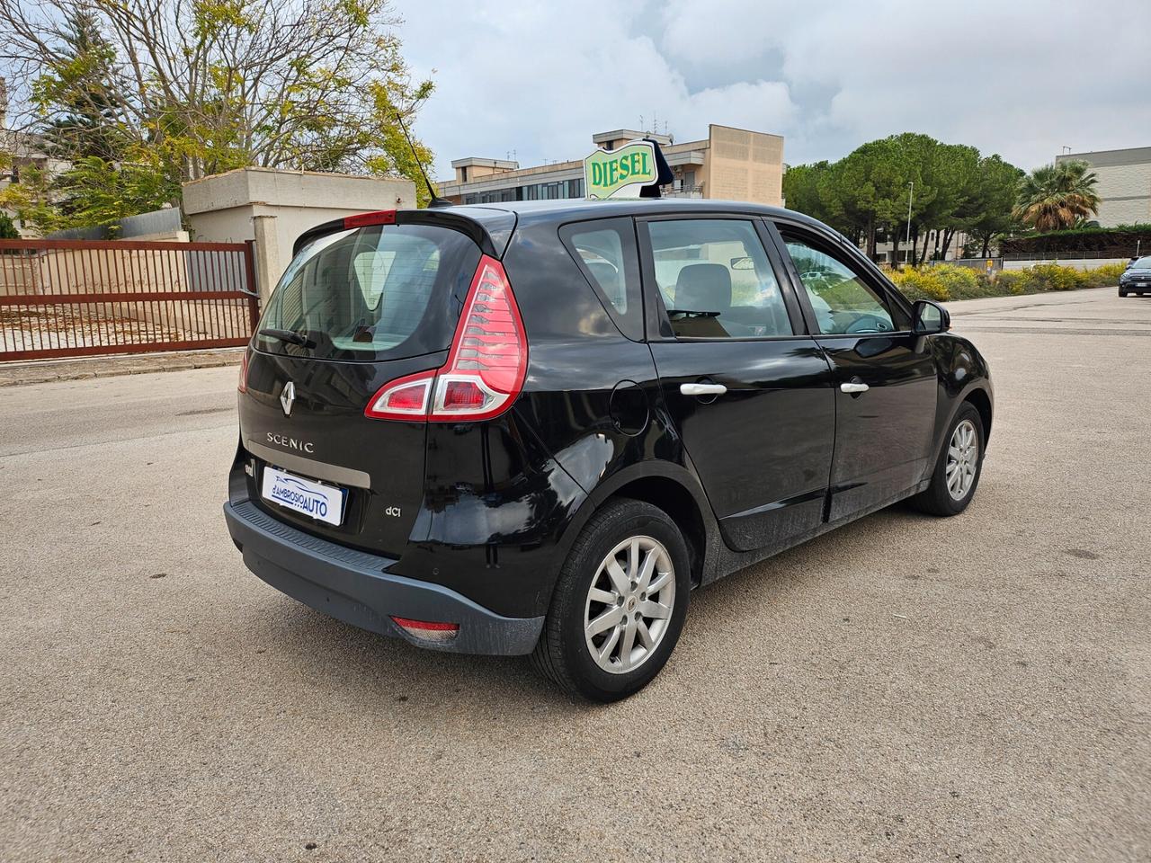 Renault Scenic X-Mod 1.5 dCi 110CV Dynamique