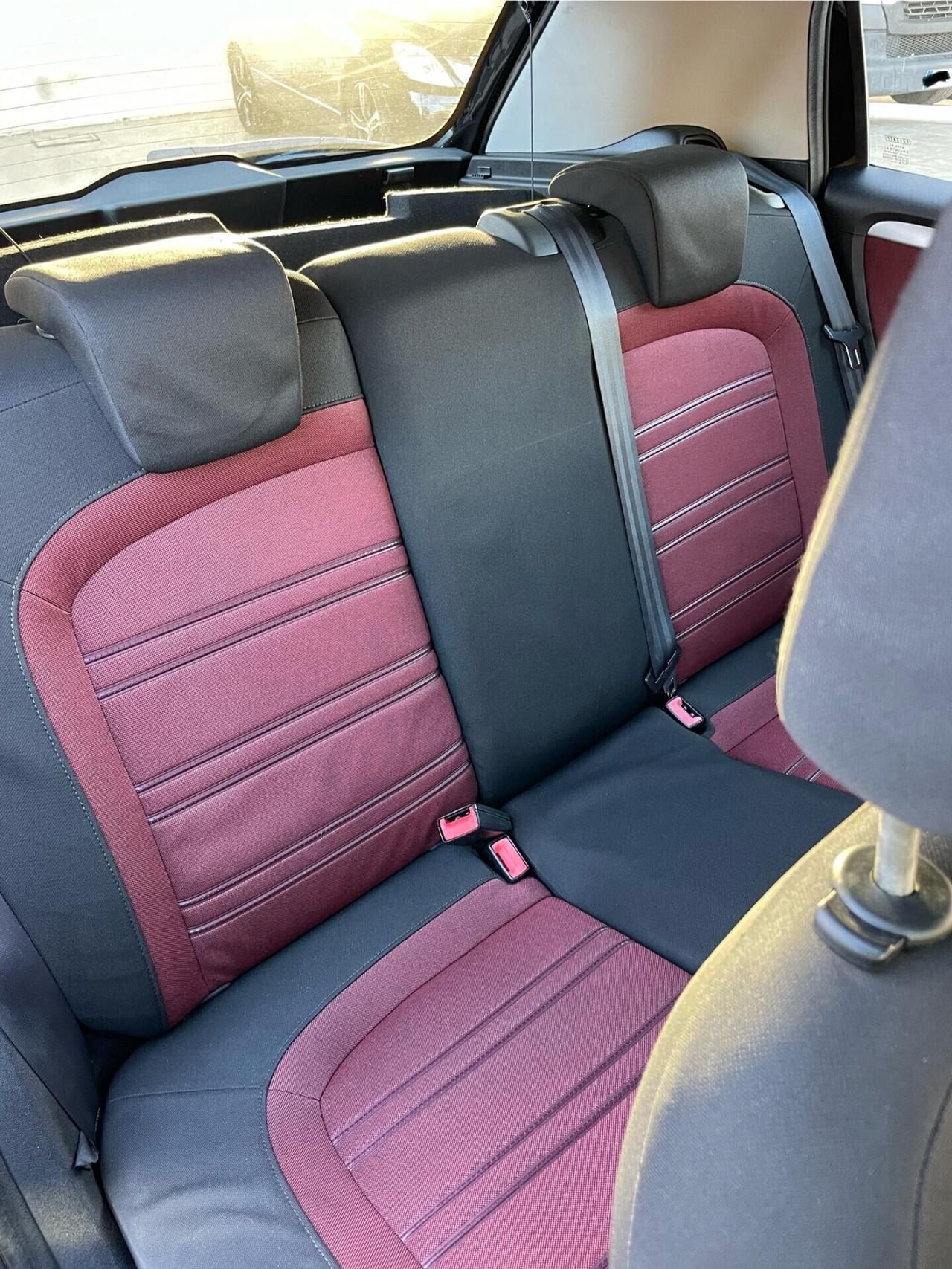 Fiat Punto Evo 1.4 5 porte Emotion Natural Power