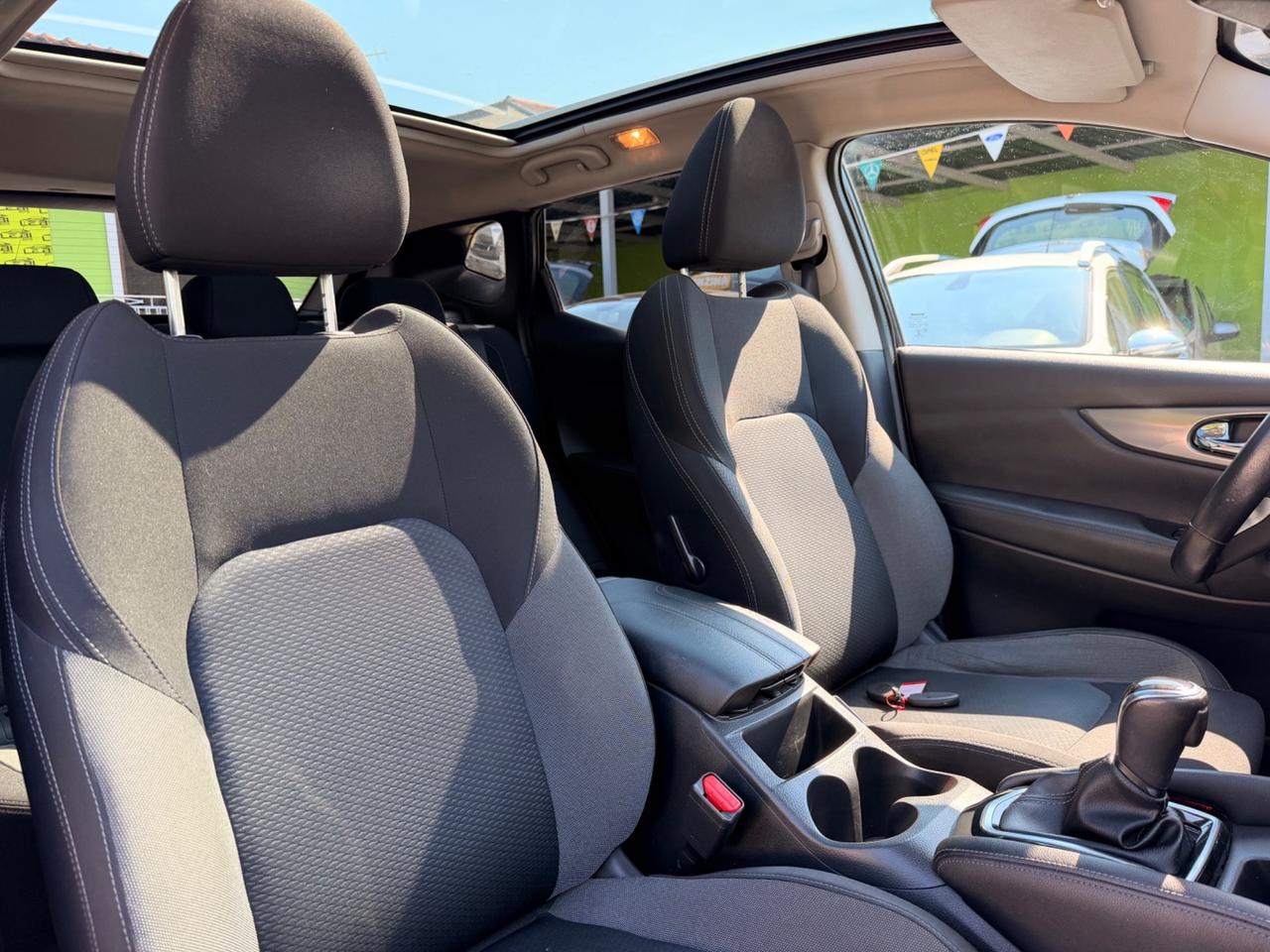 Nissan Qashqai 1.5 dCi Tekna 2019 Automatica 2019