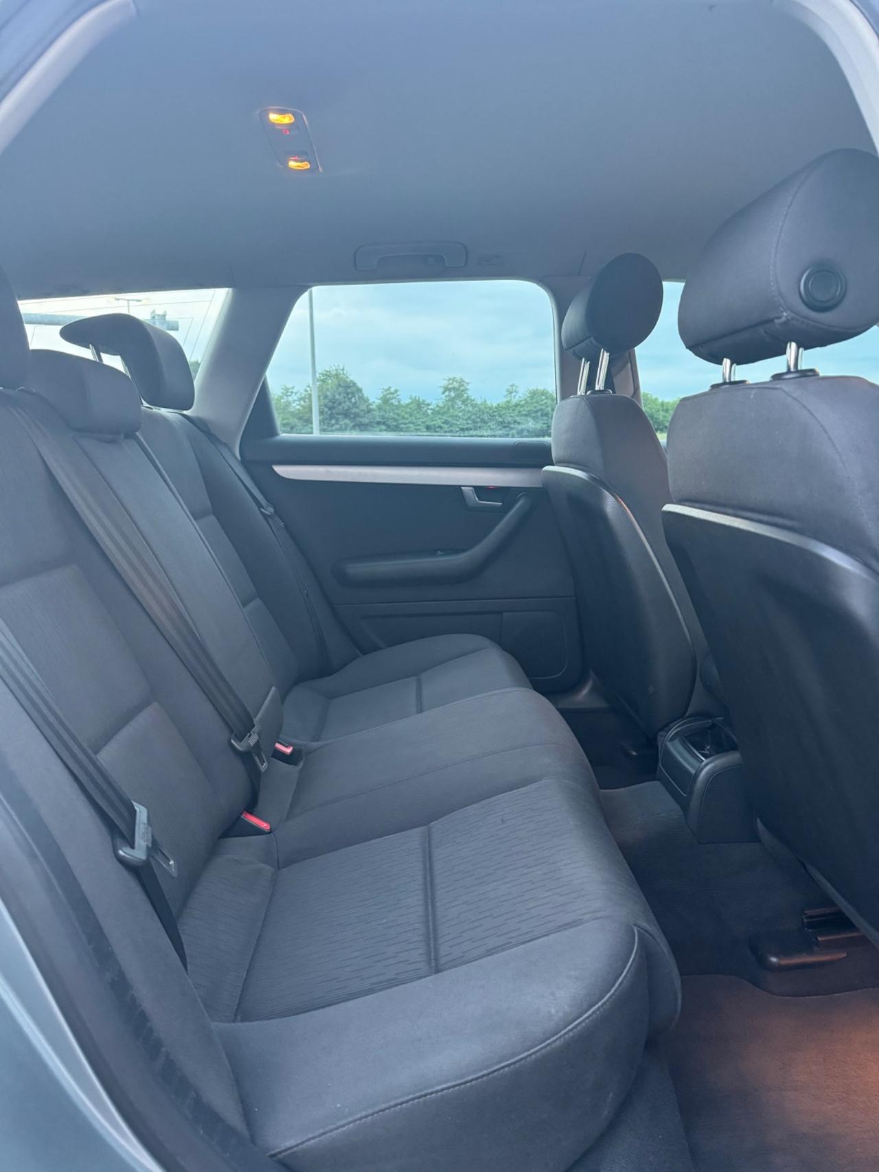 Audi A4 2.0 TDI F.AP. Avant