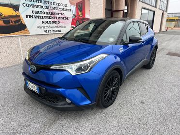 TOYOTA C-HR 1.8 Hybrid E-CVT Style NAVI CAMERA