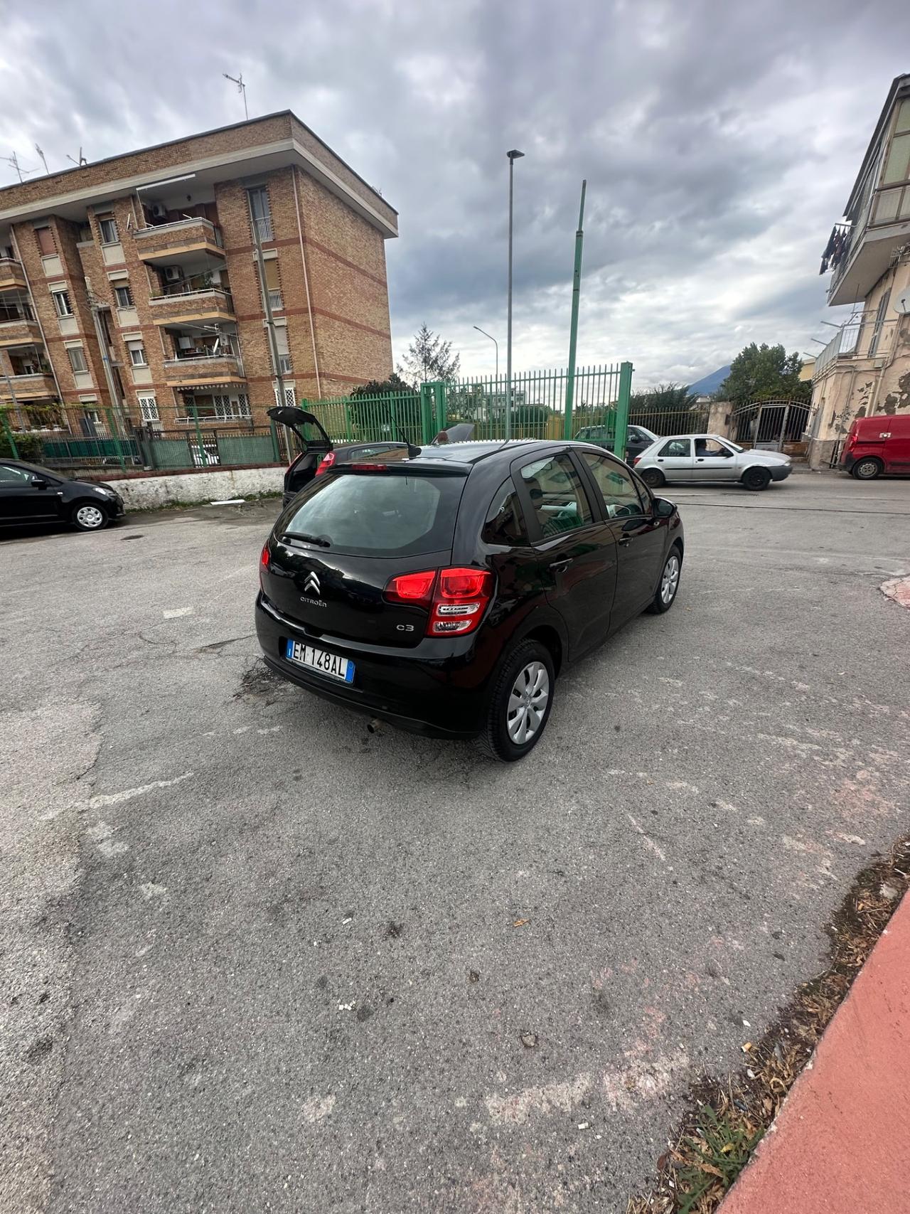 Citroen C3 1.1 Exclusive