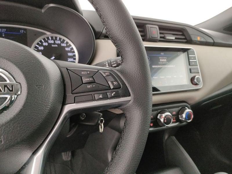 Nissan Micra Micra IG-T 100 5 porte Acenta
