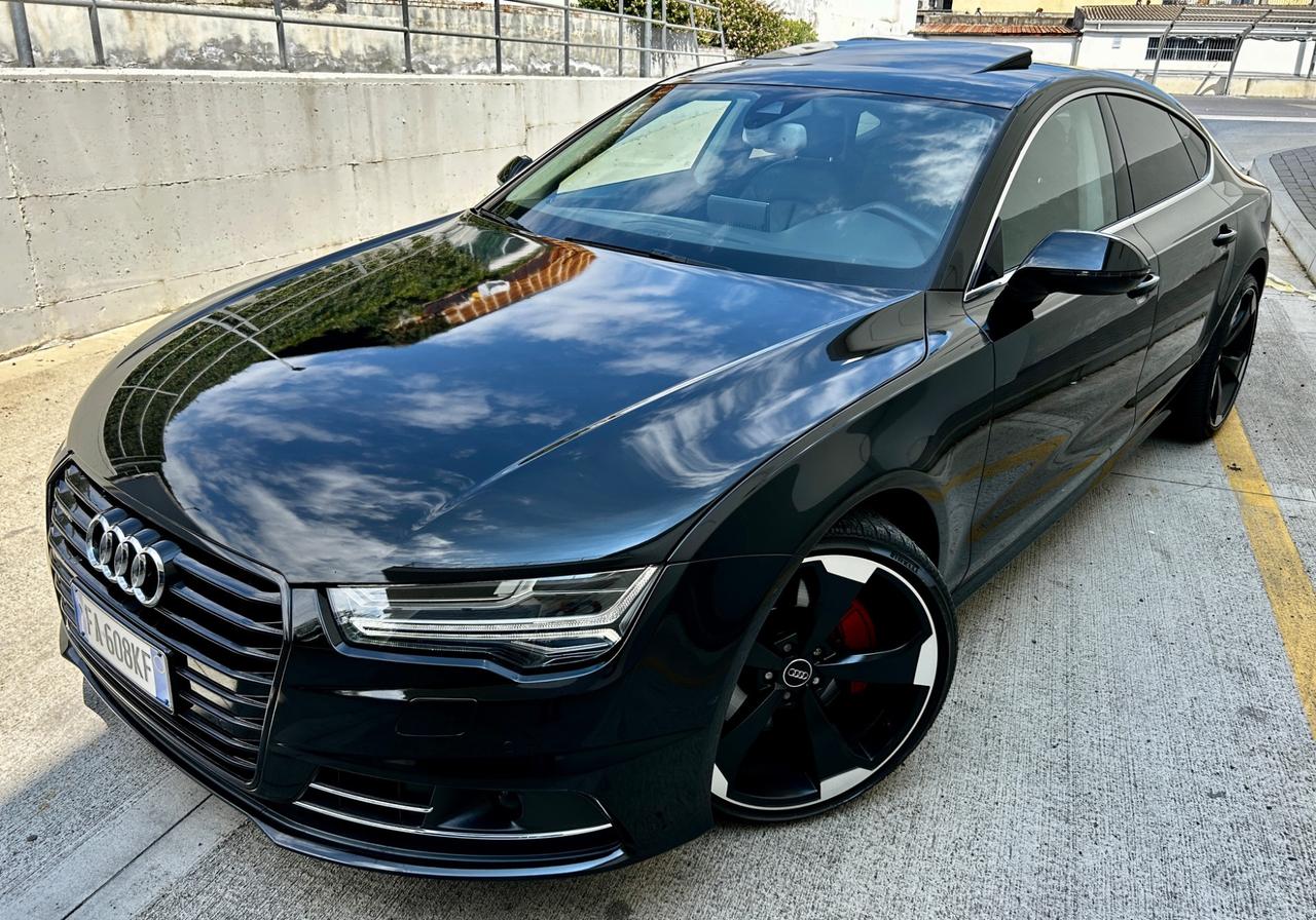 Audi A7 SPB 3.0 TDI 320 CV quattro tiptronic