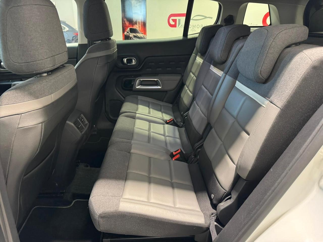 Citroen C5 Aircross BlueHDi 130 S&S Shine
