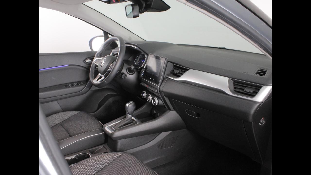 RENAULT Captur II 2019 - Captur 1.6 E-Tech hybrid Intens 145cv auto