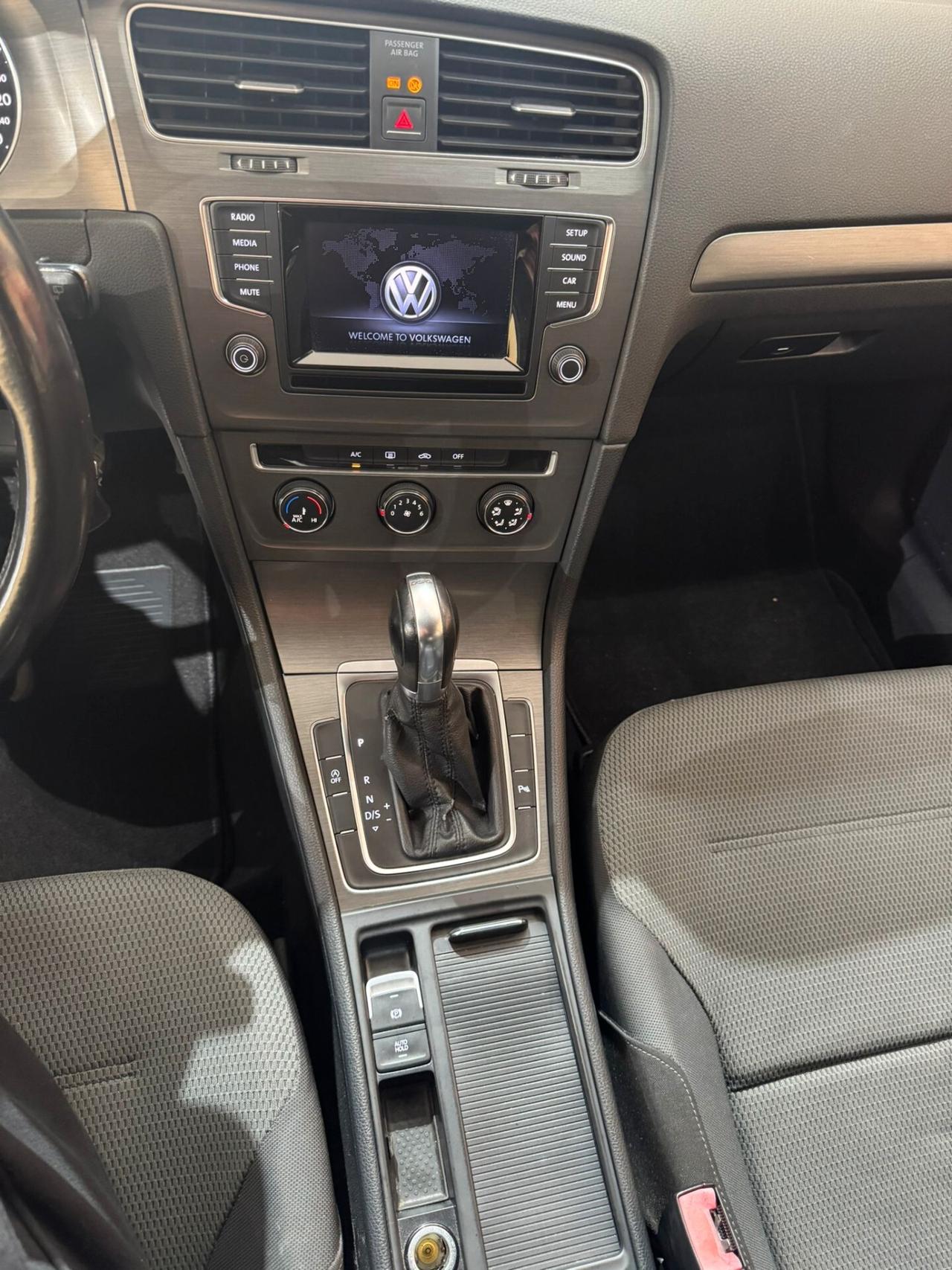 Volkswagen Golf 1.6 TDI 5p. Comfortline BlueMotion Technology