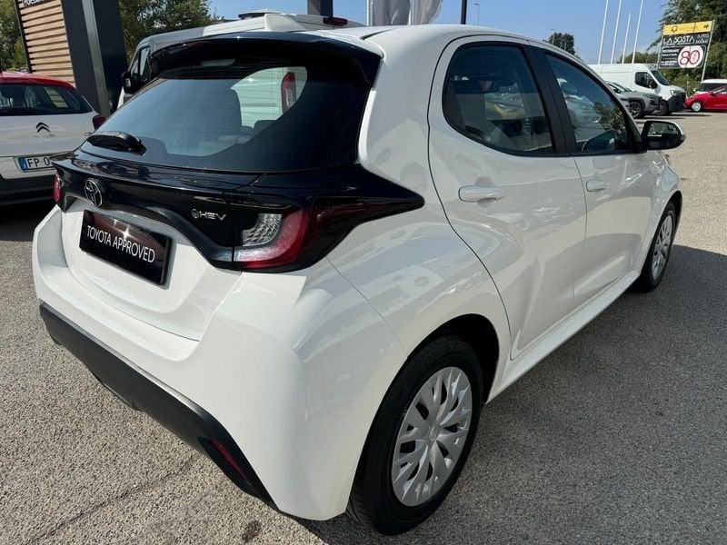 Toyota Yaris Yaris 1.5h Active