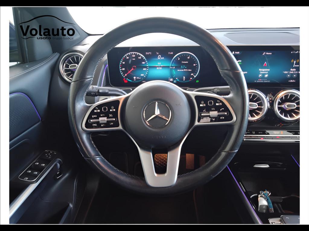 Mercedes-Benz GLB - X247 2019 - GLB 200 d Sport Plus auto