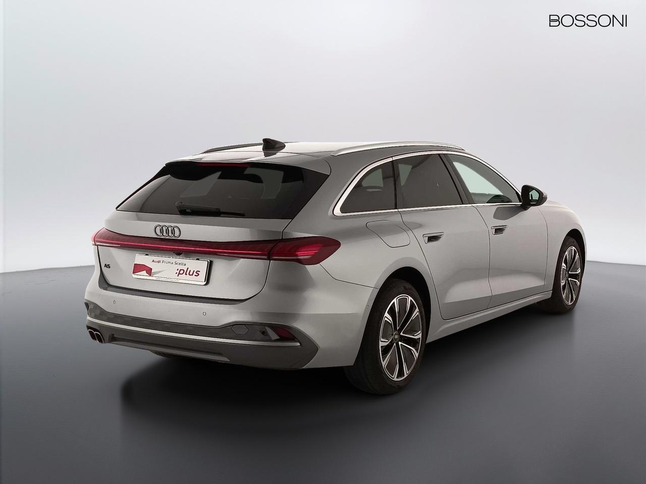 Audi A5 avant 2.0 tdi mhev+ 204cv business advanced